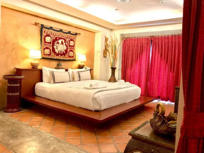 Nirvana Boutique Hotel